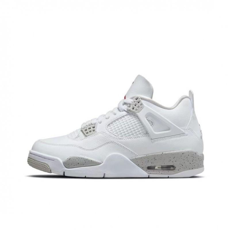 Air '' 4 Basketball Shoes Men Women Mid Top Sneakers