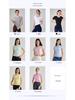 Women's European & American Seamless Quick Dry Running & Yoga Top