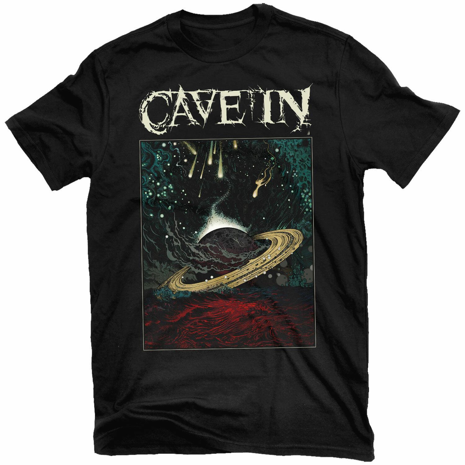 

CAVE IN Heavy Pendulum T-Shirt NEW! Relapse Records TS4694 S