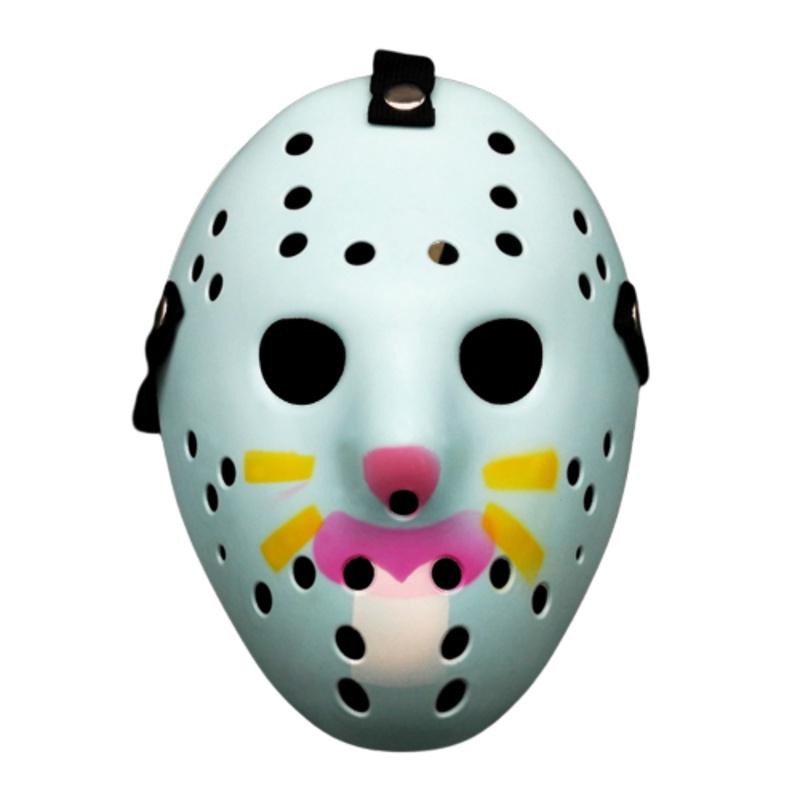 Mask Jason Halloween Vs Freddy Cosplay Access For Adult Role Play Party Carnival