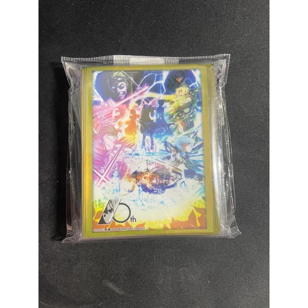 Used Sleeve Bushiroad Sword Art Online Alicization SAO