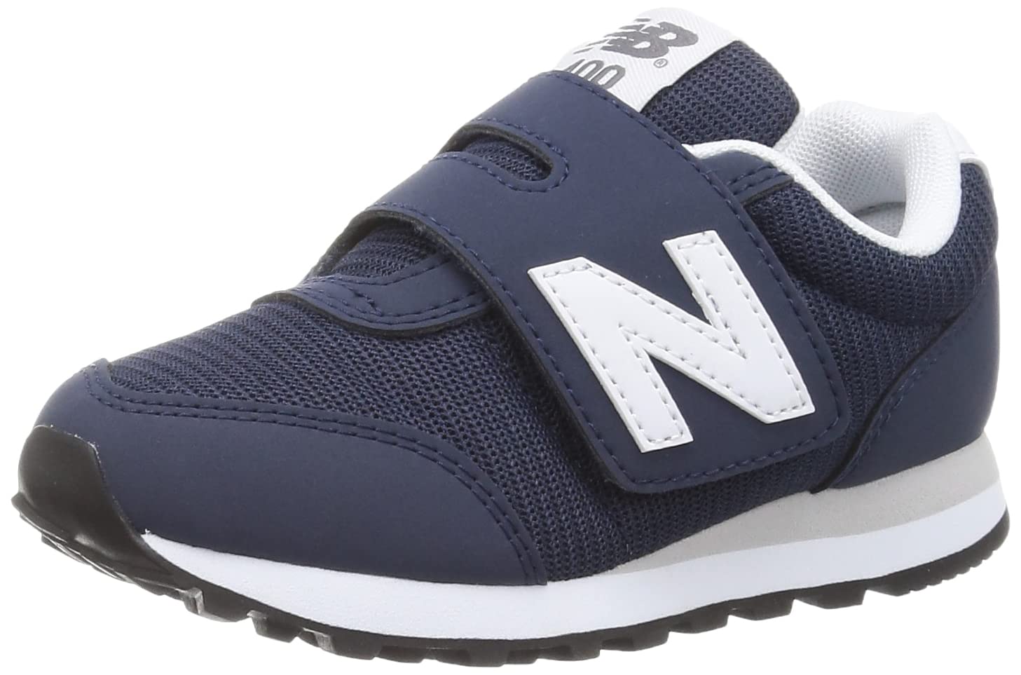 

Кроссовки PV400 Ремешок на липучке Школьные Широкие Темно-синие см W [New Balance] Детские/Подростковые (W) (CL) +21,5