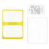 BASEUS Crystalline Series for iPad Pro 11 (2018)/(2020)/(2021)/(2022)/iPad Air (2020)/(2022) HD Clear Screen Protector