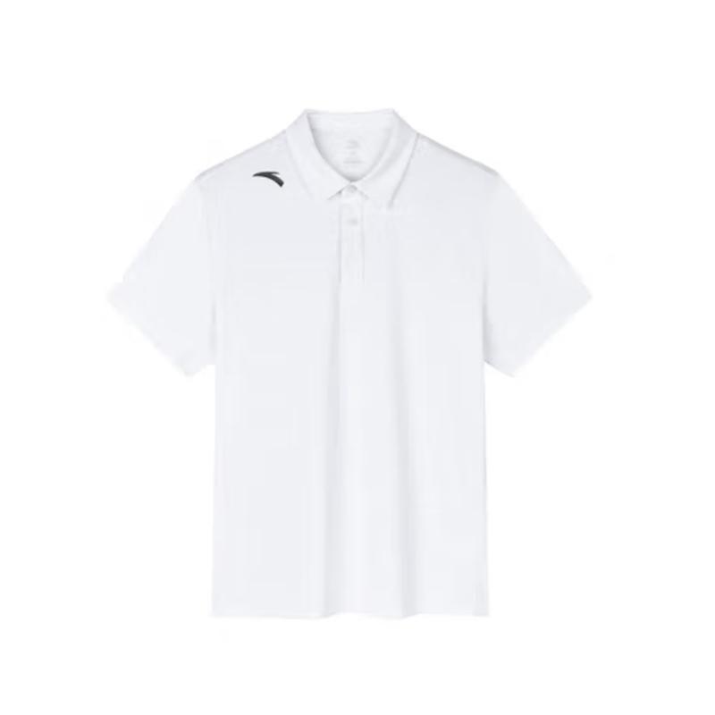 Anta Polo Shirts Men's Polo Collar Moderate Straight Fit 152437172