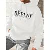 Retro Vibe & Adjustable Hood, Men's Hooded Sweatshirt
