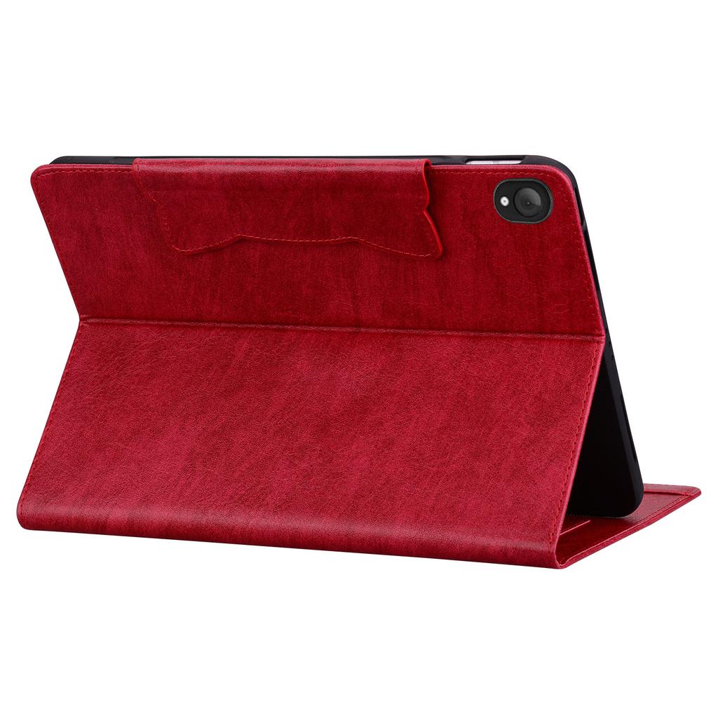 Applicable To Lenovo TAB 10.1 Inch 2026/TB-311FU Tablet Leather Case Zhaoyang K10C Business Card Holder
