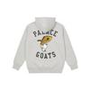 SS22 Goats Hoodie 'Grey' Men's P22CS135