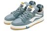 Li Ning Wave Pro Slip Resistant, Abrasion Resistant, Lightweight Low top Skateboard Shoes Women's Cyan Jade AECR116-1