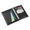 Advanced Top Layer Cowhide Anti Demagnetization Pocket Wallet with Multiple Card Slots, RFID Anti-theft Card Holder, Men's and Women's Real Pickup Bag
