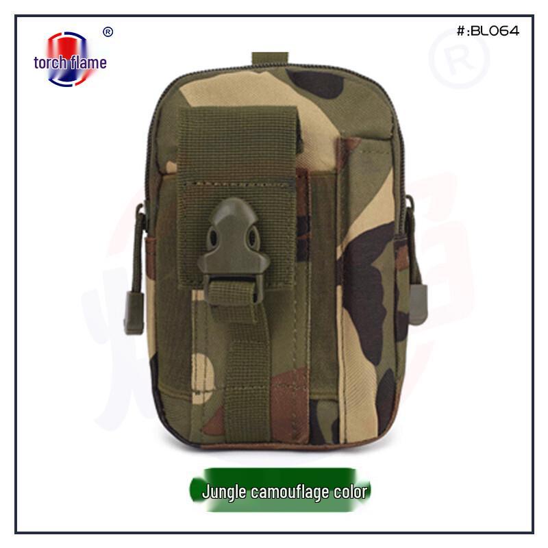 

Juyan Waterproof Outdoor Tactical Waist Bag 1.2L