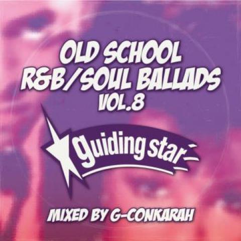 

Mix CD GCONKARAH FOR GUIDING STAR Old School RB Soul Ballads Volume GSCD20015 Guiding Star In Japan Japanese Club Dance