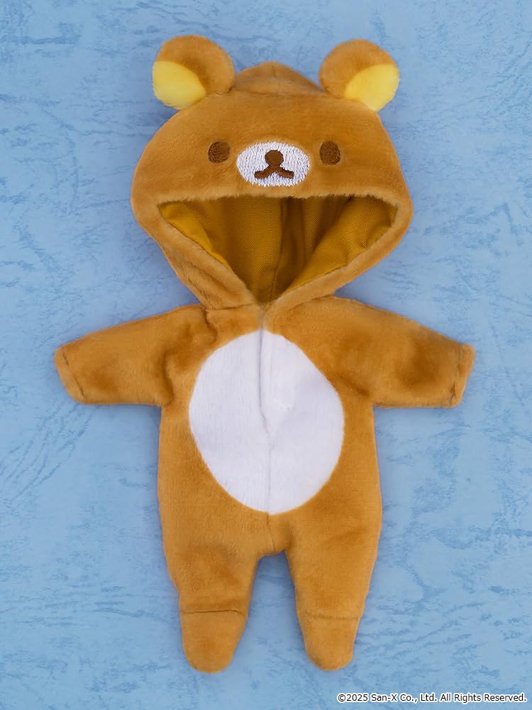 GOOD SMILE COMPANY Nendoroid Doll Rilakkuma Kigurumi Pajamas