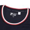 New FILA T Shirts Women's Secret Mirror Blue F11W439106FDB