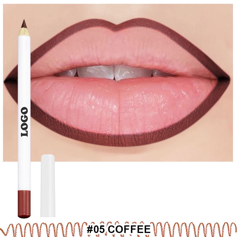 Matte Non-Fade Lip Liner for Women – Perfect for Outlining and Defining Lips