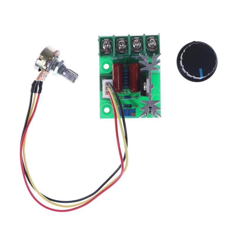 2000W High Power Thyristor Electronic Volt Regulator Controller R06 AB