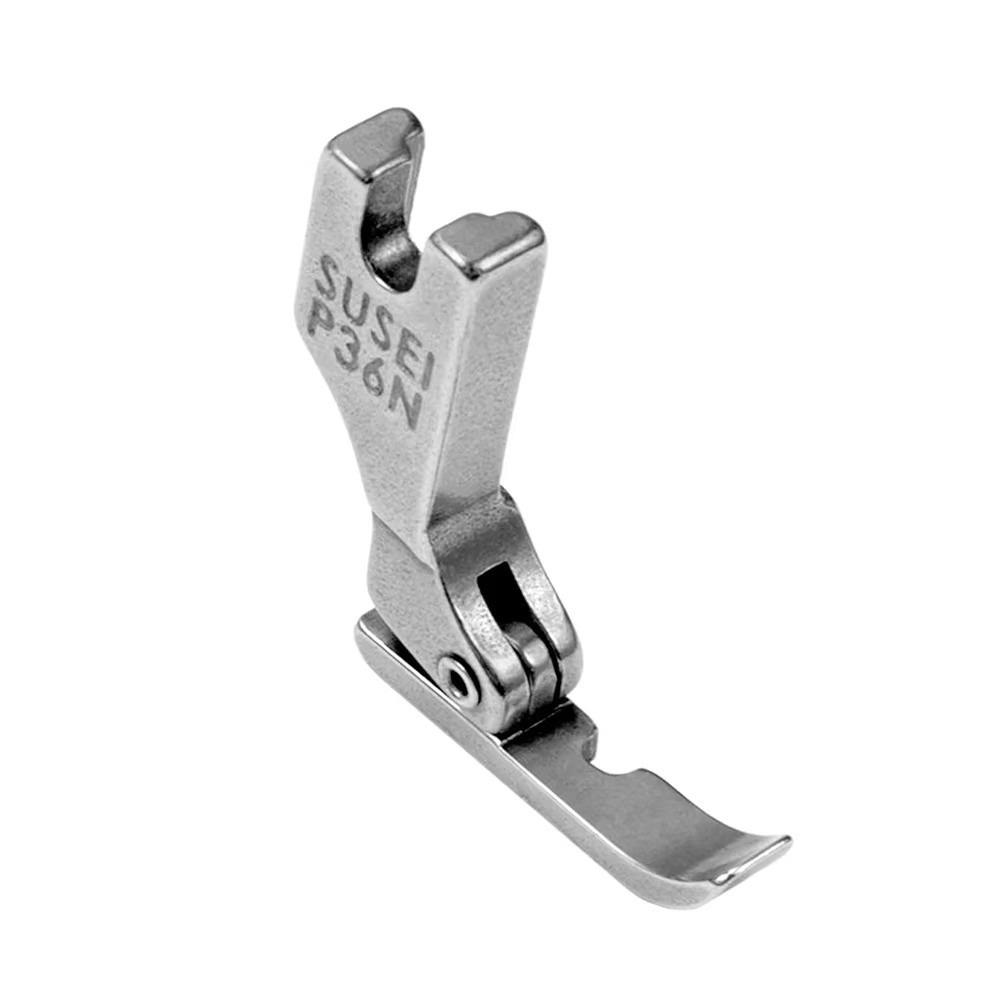 Sewing Tools Cording Zipper Presser Foot All Steel Sewing Machine Accessories Guide Feet  Flat Car