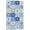GLASS CUTTING BOARD 30x52 MOSAIC