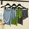Women's Summer Modal Pajama Set: Camisole and Loose Shorts Two-Piece Home Wear