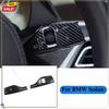 Carbon Fiber Car Turn Signal Windshield Wiper Lever Switch Cover For BMW 1 3 5 6 7 Series GT F30 F35 F20 F21 F10 F11 F07 F01 F02