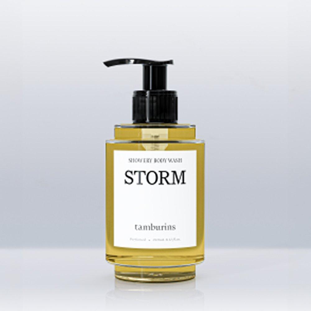 TAMBURINS Shower Body Wash 240ml (Choose 1)