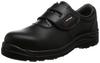 Aitos Safety Work Shoes Safety Shoes with Steel Toe JSAA Class ISO Velcro Urethane Size Cm AZ59802, Anti-Static Cap, A, Standard, Closure, Sole,