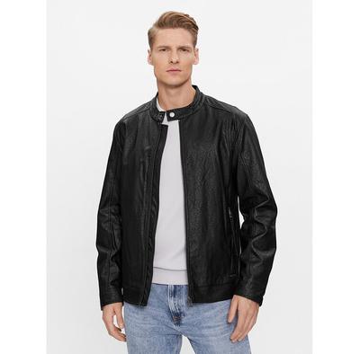 Faux Leather Jacket M4RL08 WFW30