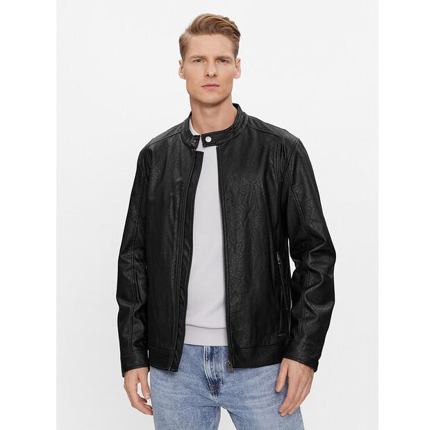 Куртка из имитации кожи Guess M4RL08 WFW30