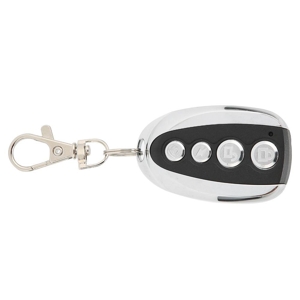 433MHZ Duplicator Remote Control Electronic Copy Gate Remote Control  Car Home