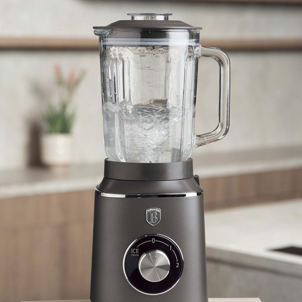 Berlinger Haus Bh-9539 Anthracite Blender Mixer