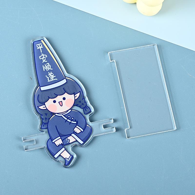 Acrylic Celebrity Standee Keychain Anime DIY Pendant Custom bulk order inquiries