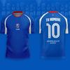 Stampa 3D Finlandia Bandiera Nazionale Emblema Uomo T-Shirt Outdoor Sportwear Casual Oversize Manica Corta Bambino T-shirt Tops Abbigliamento Uomo
