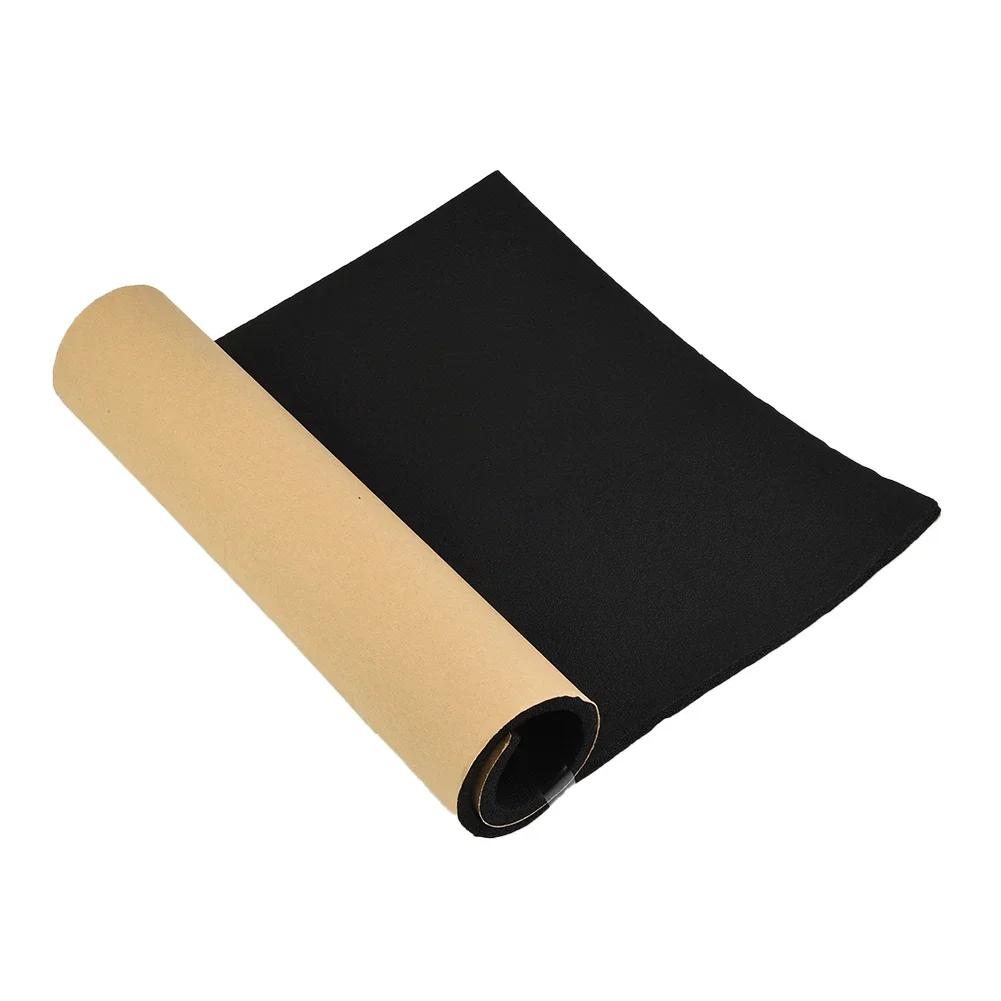 Premium Auto Sound Deadening Material To Enhance Cabin Quietness Measures Approximately Width 30 Cm Length 50 Cm Thickness 6 Mm