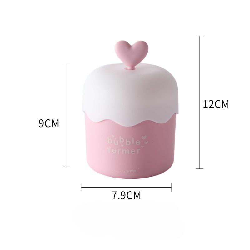 

Ручной пенообразователь, очищающее средство для лица, пенообразователь для геля для душа, портативная пенообразующая чашка Squeeze