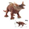 Giocattoli di dinosauro da gioco in plastica Modello di azione e figure Il miglior regalo per i ragazzi