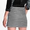 Louis Vuitton Casual Long Skirt Women's Black 1A62T3