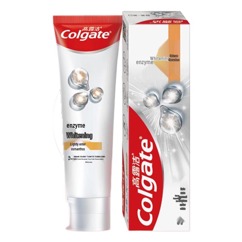 Colgate Active Enzyme Whitening Toothpaste