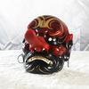 Full Face Japanese Tengu Oni Mask - Cosplay Roleplay Costume Prop Party Decoration