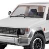 1:14 RC Car Ld1297 Waterproof Rechargeable Realistic Metal 4WD Remote Control Toy Classic