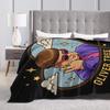 RIP Oliver Tree Coperta Plaid Coperta per Letto Viaggio Trapunta Leggera