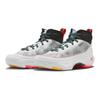 Guo Ailun x Air Jordan 37 PF GS Silver Island Green Kids Sneakers White Metallic-Silver Black FJ4495-130