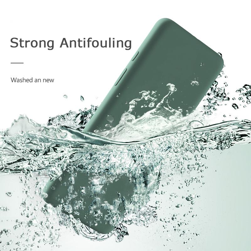 For Redmi Turbo 5 5 Max case Soft Liquid Silicone Cover Environmentally Silicone Housing For Xiaomi Poco X8 Pro X8 Pro Max Phone casing