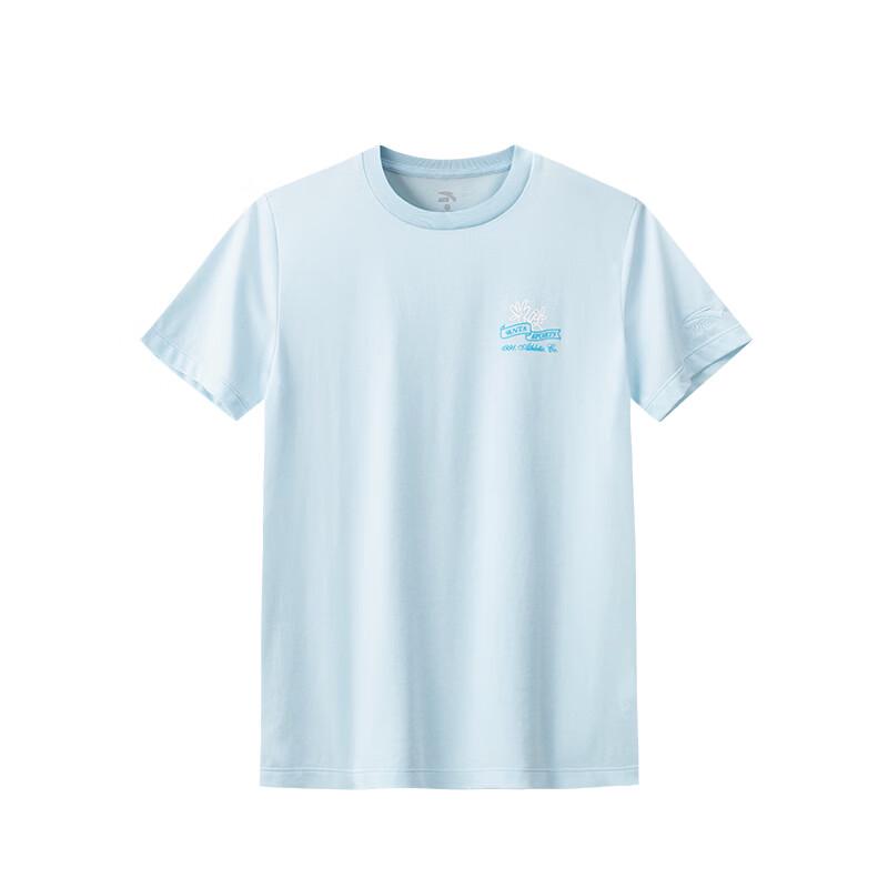 ANTA Women s Cold Brew Regular Fit T-Shirt S