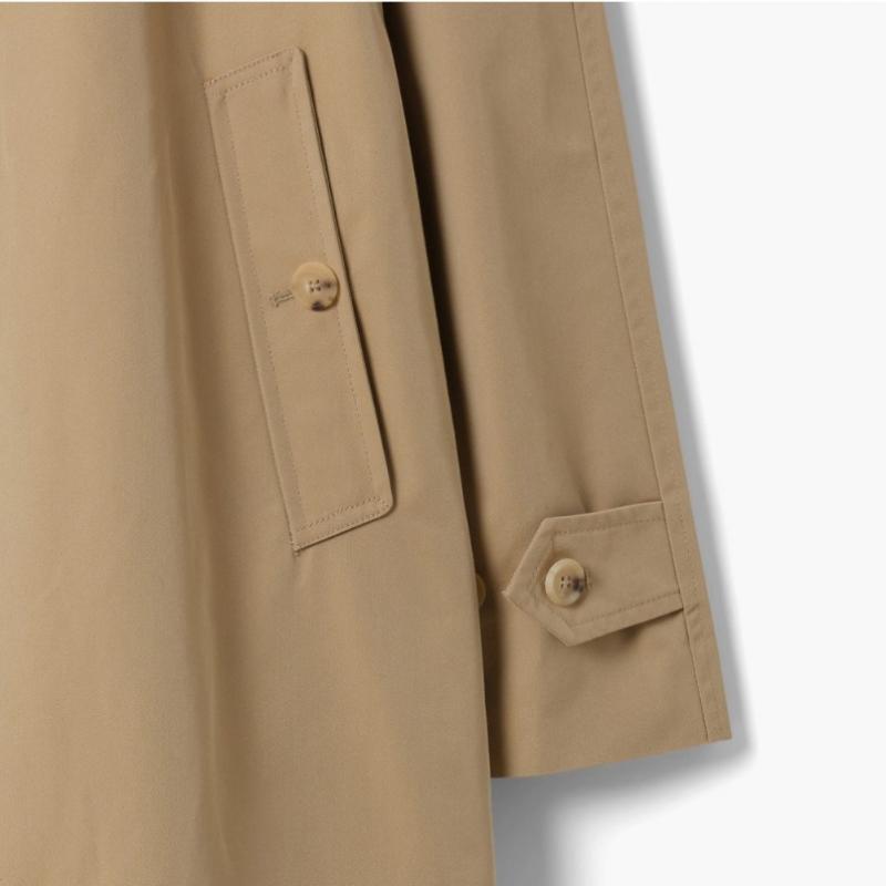 SF Market Limpermeabile Old Simon Coat Light Beige Lde1m10000a21