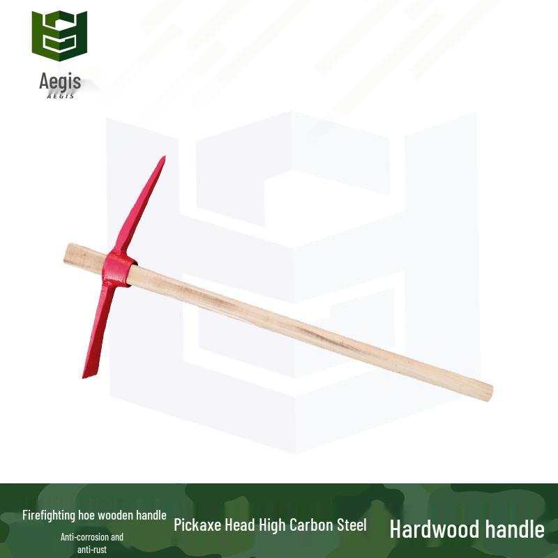 Multi-functional Fire & Engineer Pickaxe