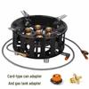 Portable Outdoor Camping Gas Stove