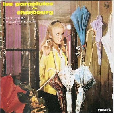 CD MICHEL LEGRAND  Les Parapluies De Cherbourg PHCA125 Philips 2021 Japan Pop Used