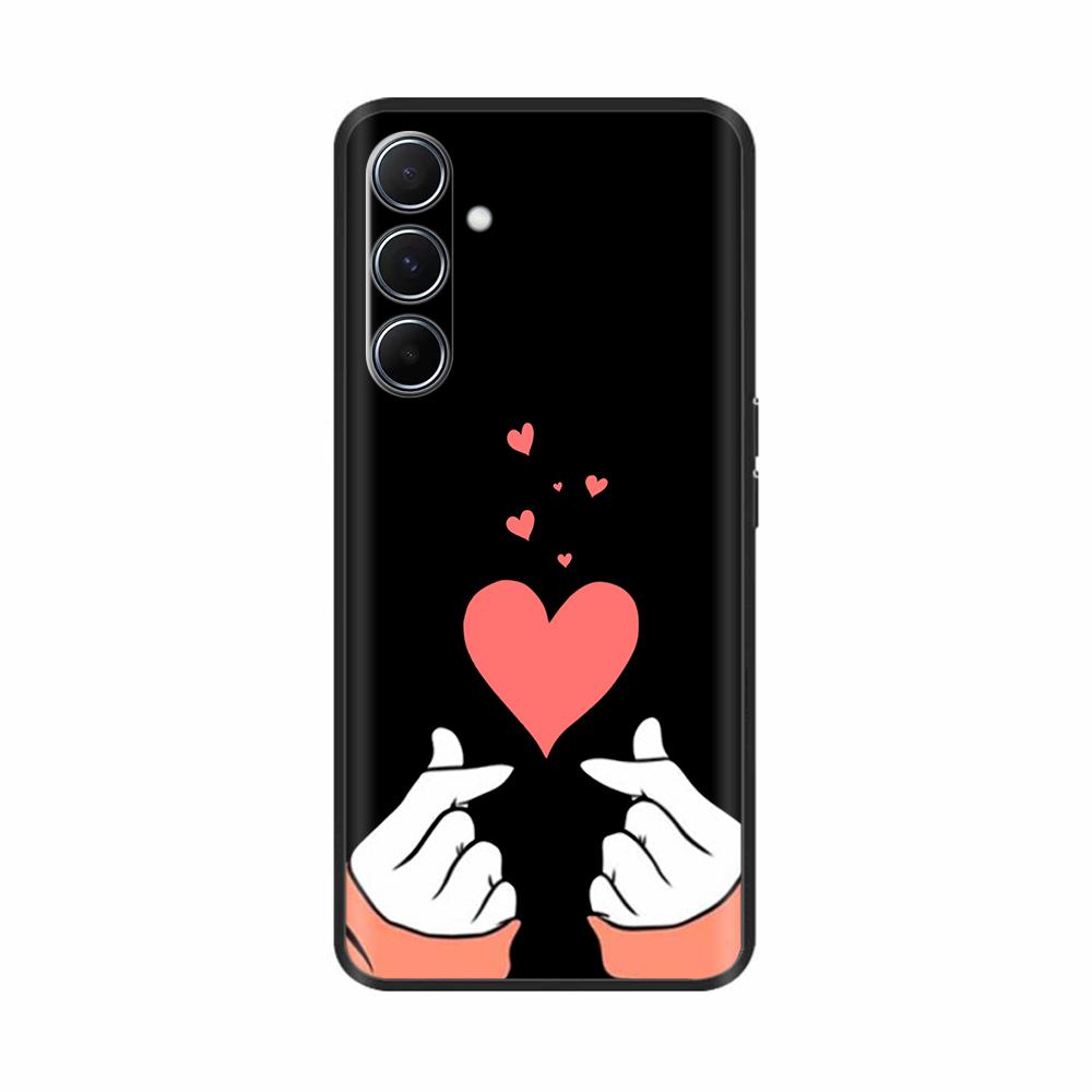 Für Samsung A36 Handyhülle Stoßfeste Schale Abdeckung Für Samsung Galaxy A36 5G SM-A366E Hüllen Silikon Fundas Stoßstange Capas Coque