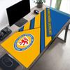 Braunschweig Fc Crest Design Mouse pad, Gaming Mouse Pad, keyboard pad, Desk Decor for computer notebook Fan Gift Birthday Gift