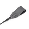 Leather Riding Crop And Riding Whip With Mesh Handle