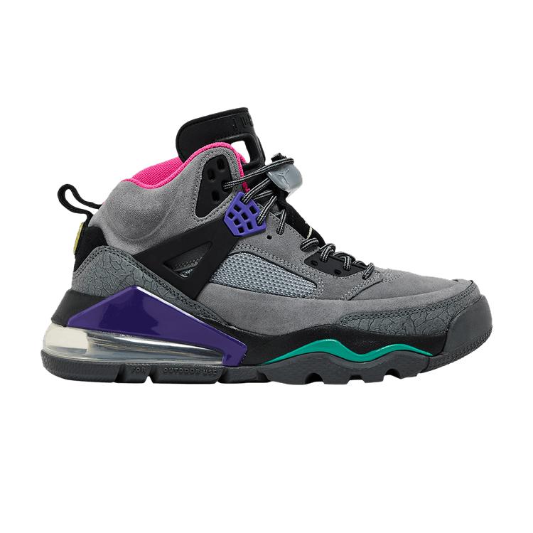 Air Jordan Spizike 270 Boot Smoke Grey 40
